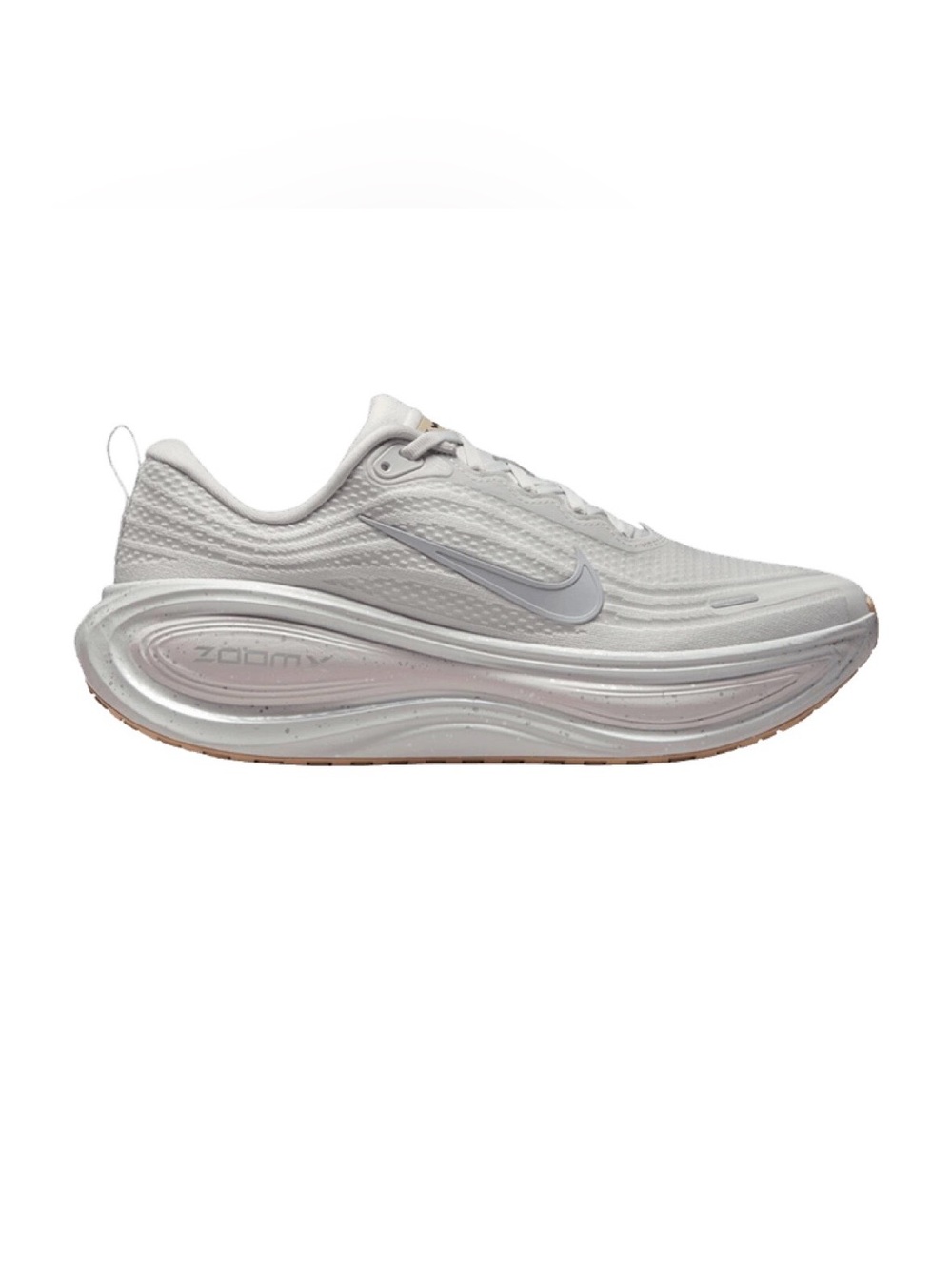 Nike Vomero Plus Speckle Vast Grey Wolf Grey